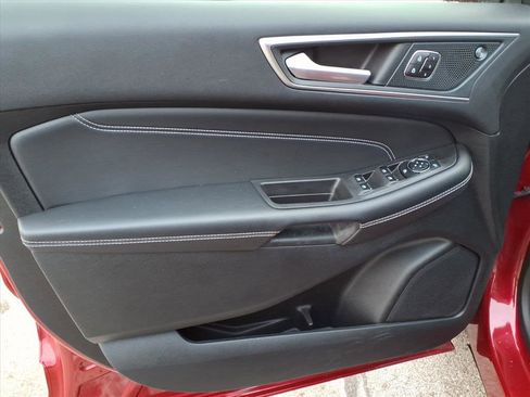 Certified 2024 Ford Edge Titanium w/ Equipment Group 301A image 13