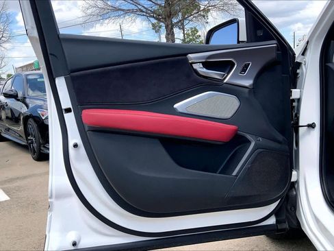 New 2026 Acura RDX A-Spec image 10