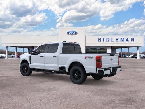 New 2026 Ford F250 XL w/ STX Appearance Package AWD/4WD image 4
