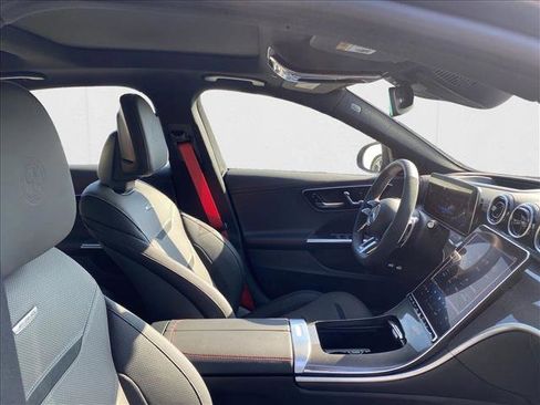 New 2024 Mercedes-Benz C 36 AMG S image 25