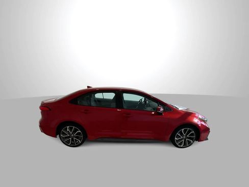 Used 2021 Toyota Corolla SE FWD image 9