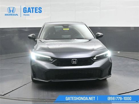 Certified 2025 Honda Civic Sport image 6