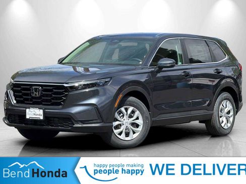 New 2026 Honda CR-V LX image 1