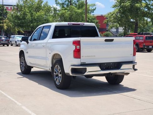Used 2025 Chevrolet Silverado 1500 LT w/ Texas Edition Plus RWD image 7