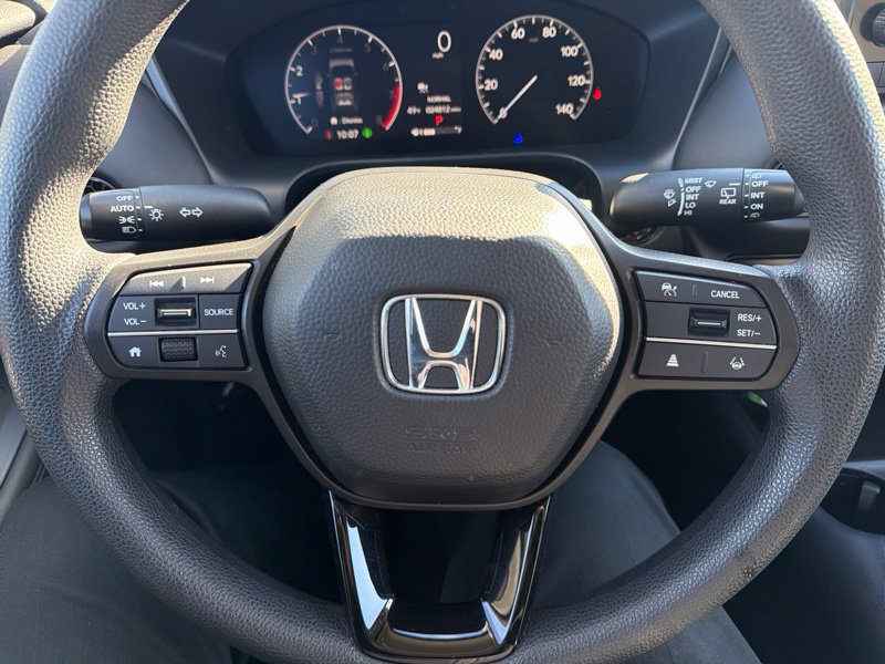 Used 2024 Honda HR-V LX image 13