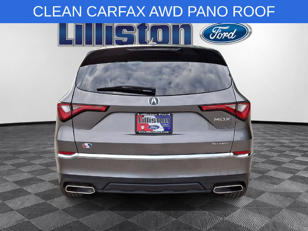 Used 2022 Acura MDX SH-AWD image 5