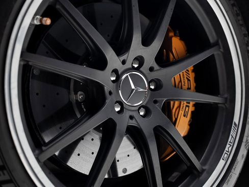 Used 2019 Mercedes-Benz AMG GT 63 S image 23