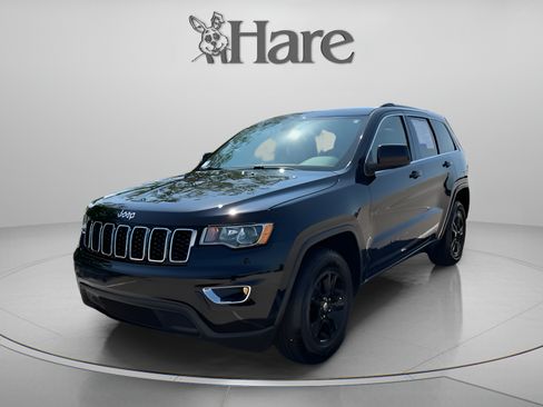 Used 2017 Jeep Grand Cherokee Laredo w/ Quick Order Package 23E AWD/4WD image 1