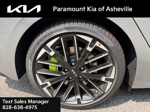 New 2026 Kia K5 GT image 30