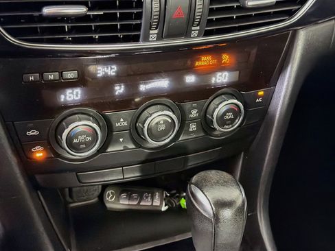 Used 2015 MAZDA MAZDA6 Touring FWD image 23