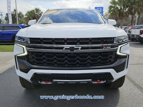 Used 2021 Chevrolet Tahoe Z71 w/ Z71 Signature Package image 8
