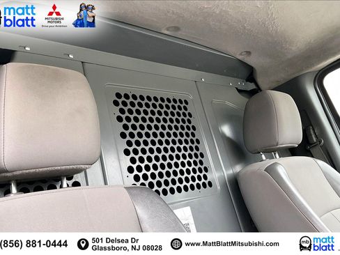 Used 2018 Nissan NV 1500 SV w/ Navigation Package image 24