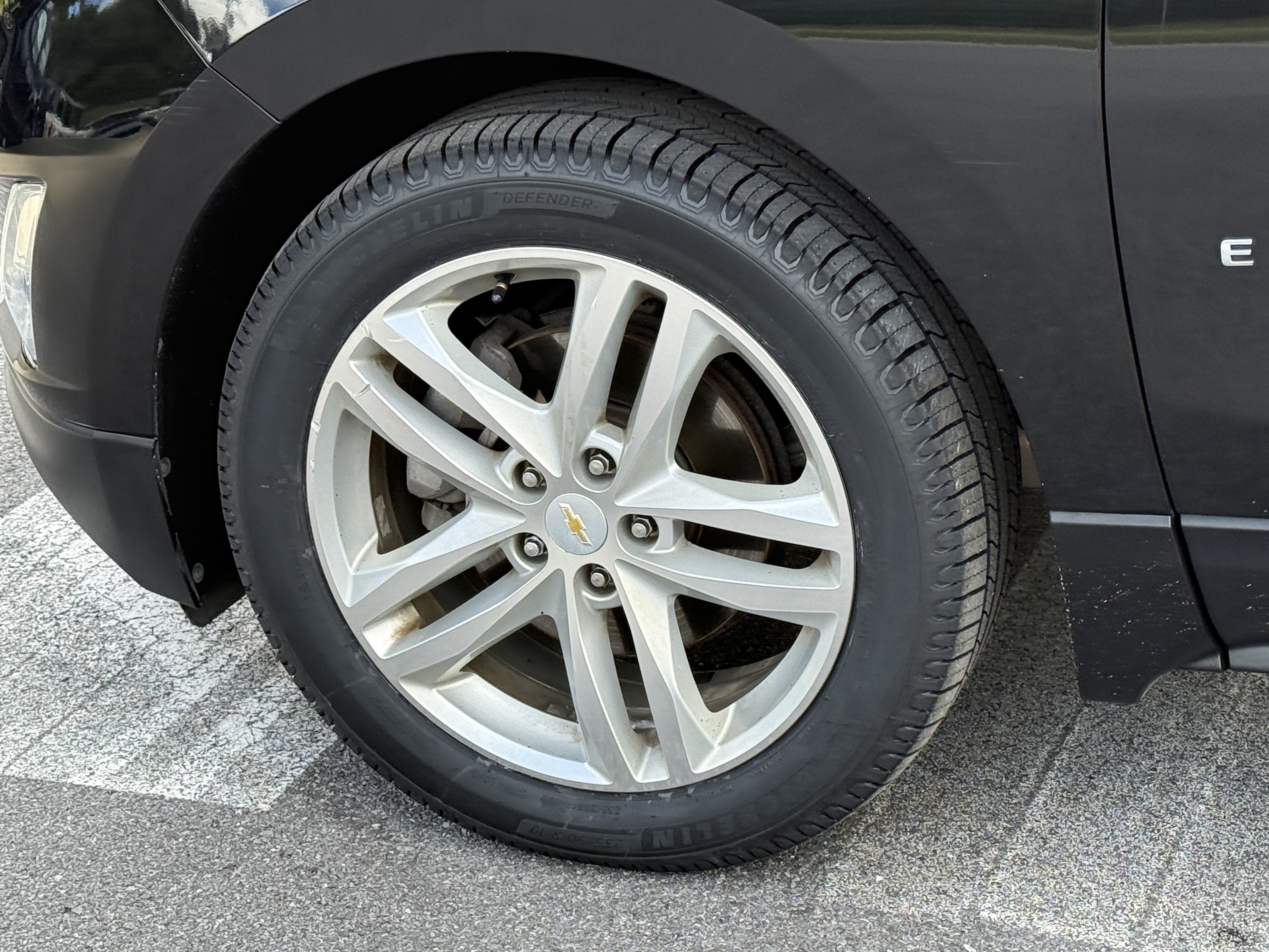 Used 2018 Chevrolet Equinox Premier FWD image 10