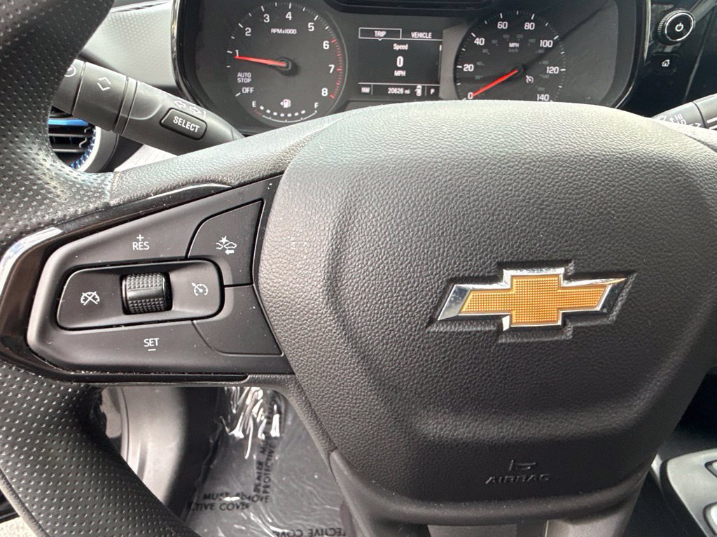 Used 2024 Chevrolet Trax LS FWD image 14