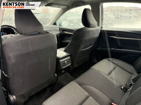 Used 2025 Toyota Camry LE image 36