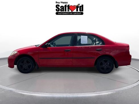 Used 2005 Honda Civic VP image 4