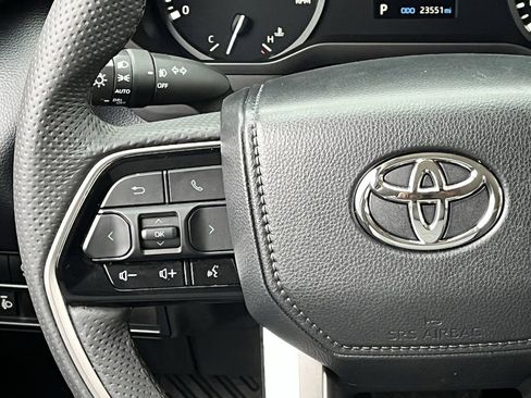 Used 2024 Toyota Tundra SR5 w/ SR5 Premium Package AWD/4WD image 12