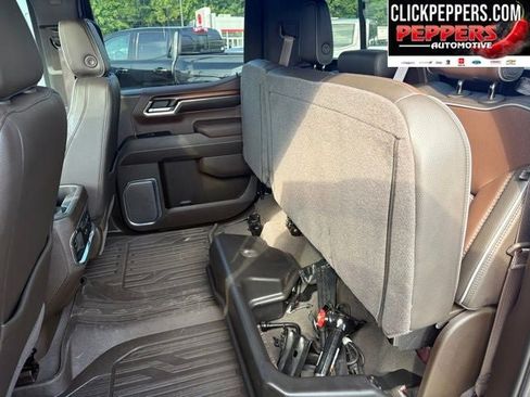 Used 2024 GMC Sierra 1500 Denali w/ Technology Package AWD/4WD image 16