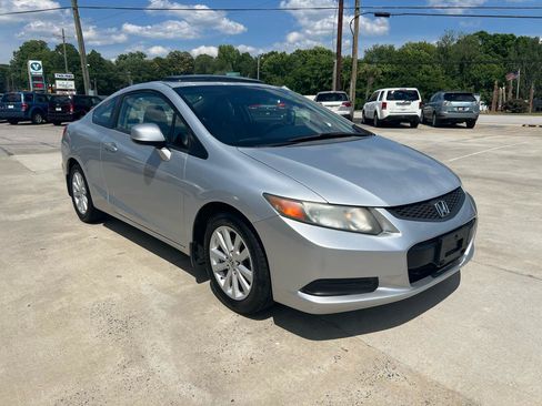 Used 2012 Honda Civic EX image 1