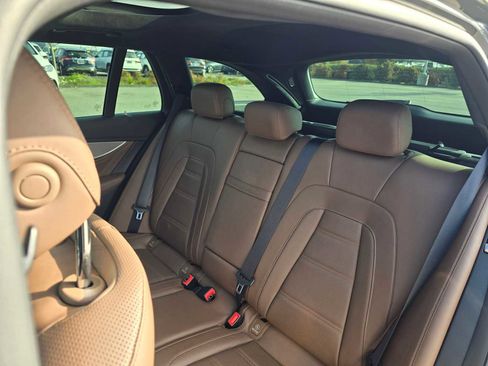 Used 2019 Mercedes-Benz E 63 AMG S w/ Exterior Lighting Package image 19