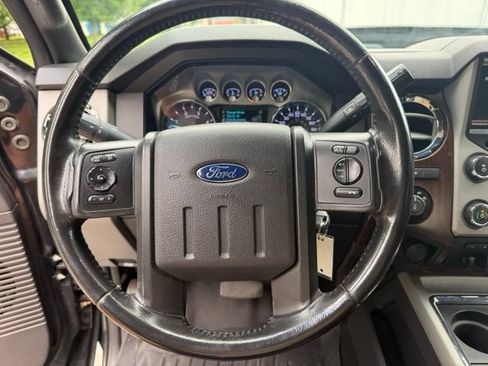 Used 2015 Ford F250 Lariat w/ Chrome Package AWD/4WD image 20
