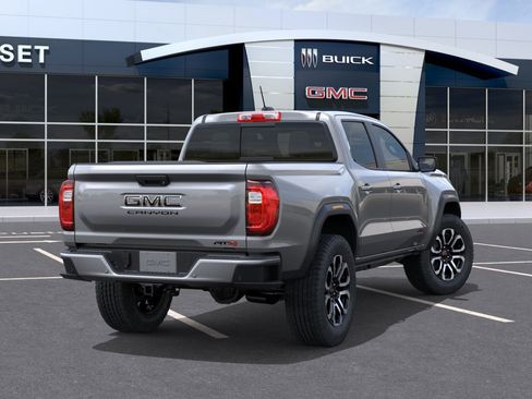 New 2026 GMC Canyon AT4 AWD/4WD image 4