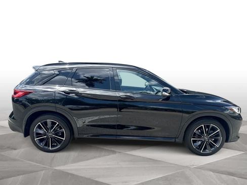 Used 2025 INFINITI QX50 Sport AWD/4WD image 9