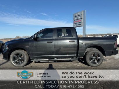 Used 2018 RAM 1500 Express w/ Wheel & Sound Group