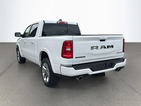 New 2026 RAM 1500 Big Horn AWD/4WD image 6