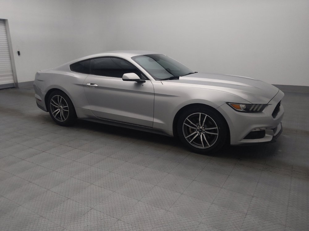 Used 2015 Ford Mustang Premium w/ Equipment Group 201A RWD image 11