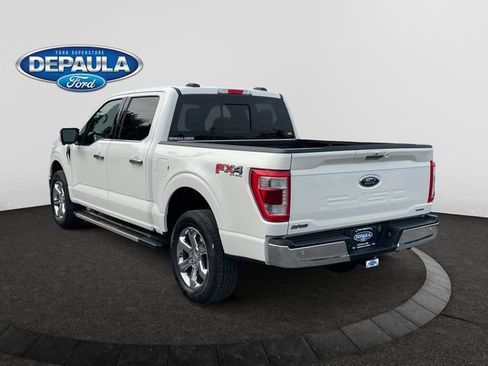 Used 2023 Ford F150 Lariat w/ Equipment Group 502A High AWD/4WD image 4