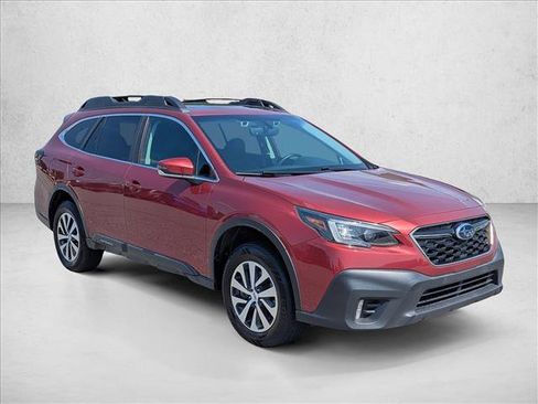 Used 2022 Subaru Outback Premium AWD/4WD image 3