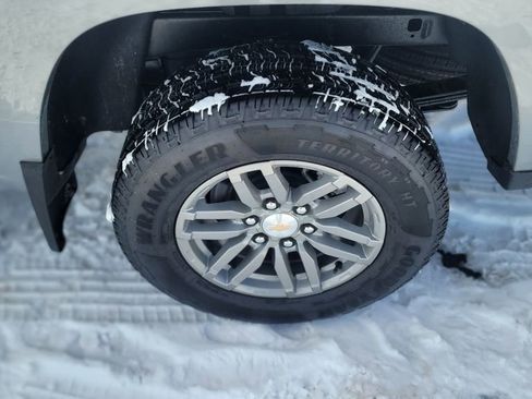 New 2026 Chevrolet Colorado LT w/ LT Convenience Package image 8