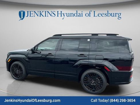 New 2026 Hyundai Santa Fe Calligraphy AWD/4WD image 8