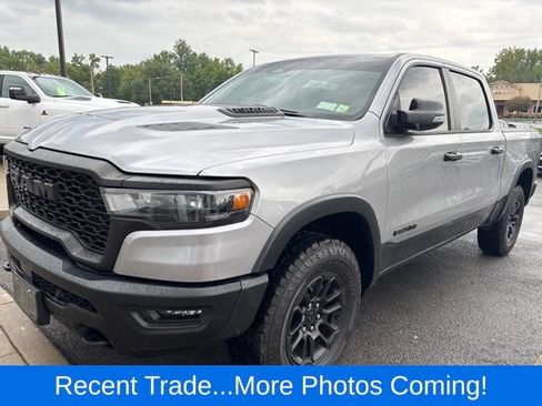 Used 2025 RAM 1500 Rebel w/ Rebel Level 1 Equipment Group AWD/4WD image 1