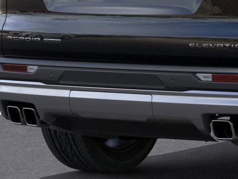 New 2026 GMC Acadia Elevation w/ Black Edition AWD/4WD image 14
