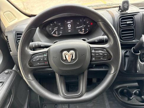 Used 2025 RAM ProMaster 2500 w/ Convenience Group FWD image 55
