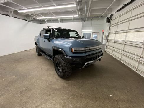 Used 2024 GMC Hummer EV 3X w/ Omega Edition image 8