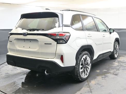 New 2026 Subaru Forester Touring image 5