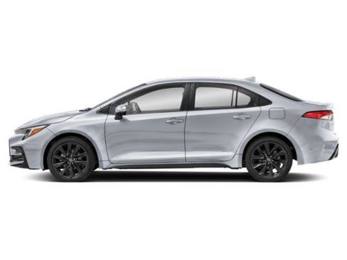 New 2026 Toyota Corolla SE FWD image 3