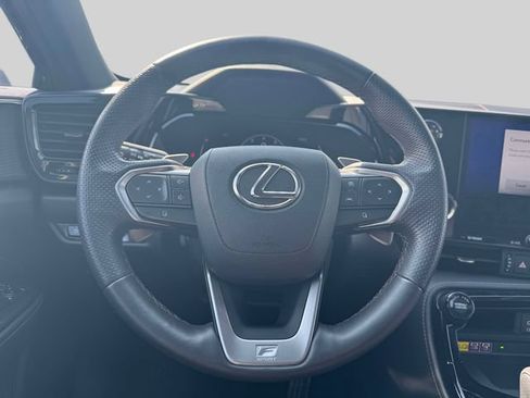Certified 2024 Lexus NX 350 F Sport AWD/4WD image 19