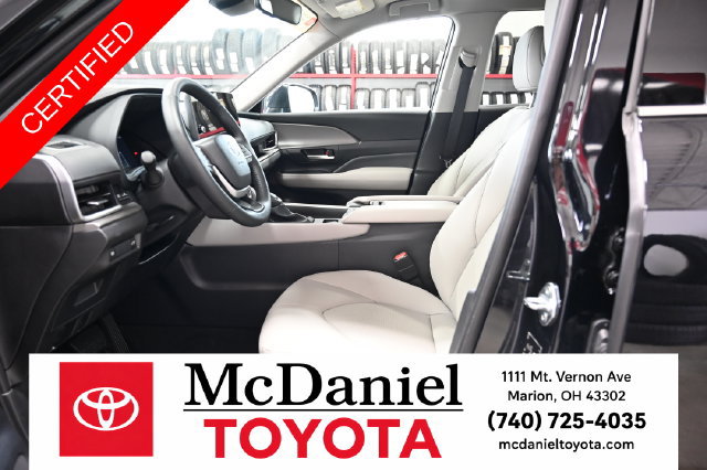 Certified 2026 Toyota Grand Highlander AWD image 10