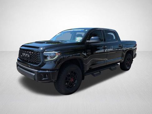 Used 2020 Toyota Tundra TRD Pro AWD/4WD image 6
