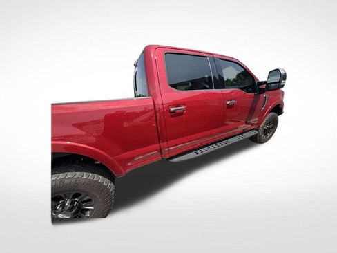 Used 2022 Ford F250 Platinum w/ Tremor Off-Road Package AWD/4WD image 12