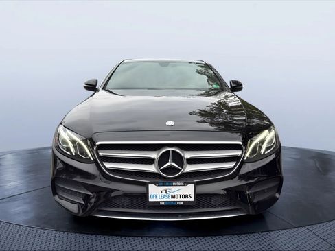 Used 2017 Mercedes-Benz E 300 w/ Premium 1 Package image 8