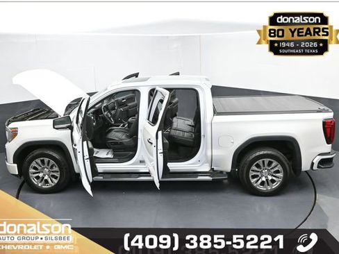 Used 2019 GMC Sierra 1500 Denali image 28
