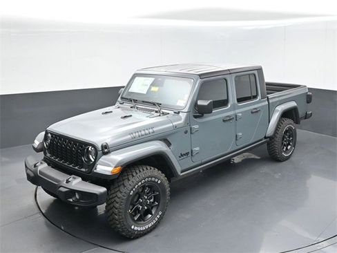 New 2026 Jeep Gladiator Willys image 35