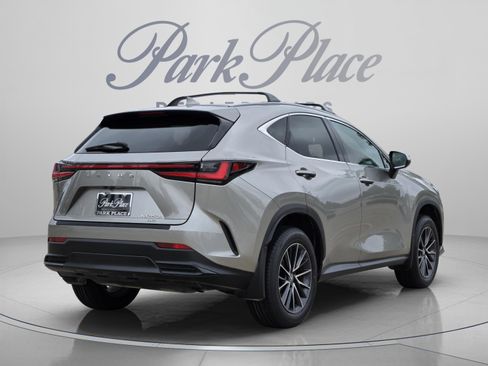 Used 2024 Lexus NX 350h AWD w/ Package Accessory (P3) image 5