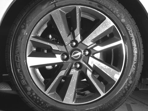 Used 2025 Nissan Versa SV image 12