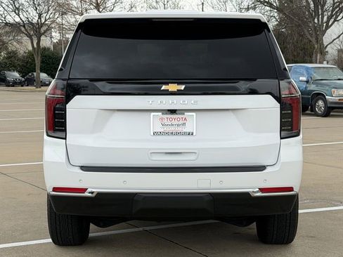 Used 2025 Chevrolet Tahoe LS image 5